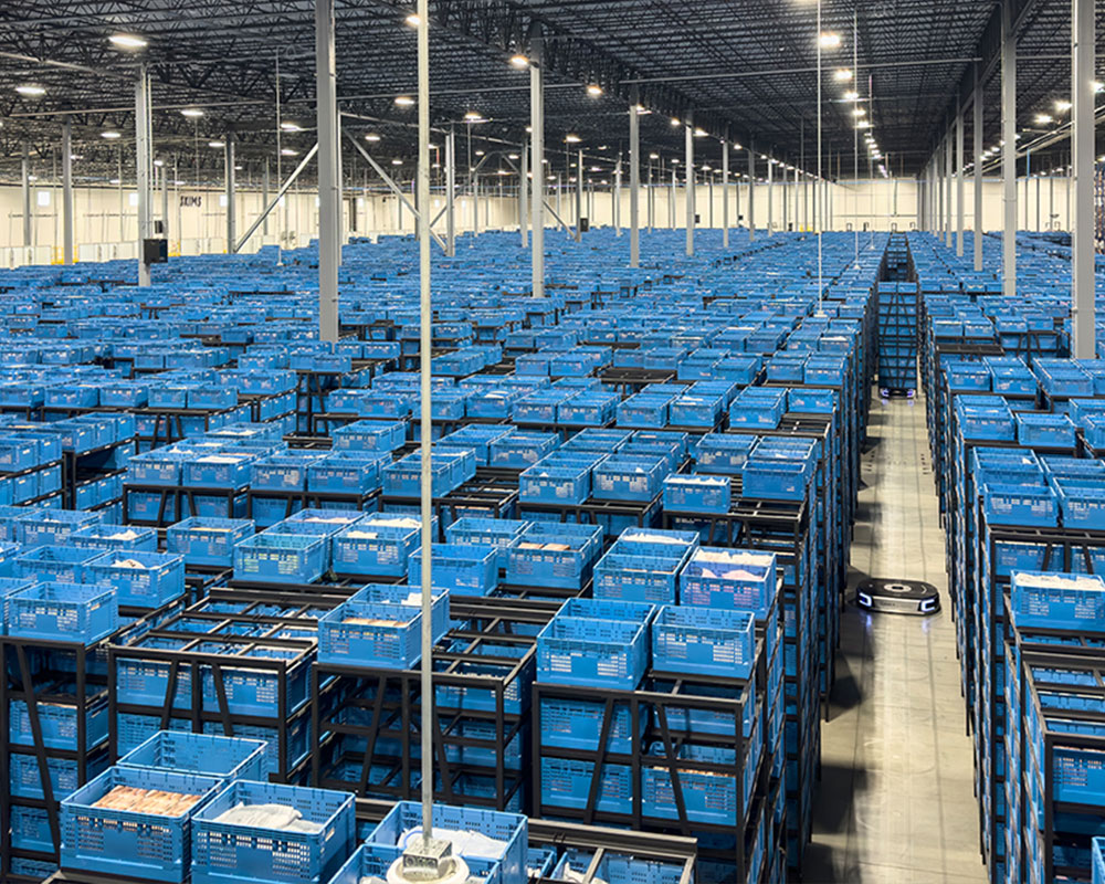 Production Facility