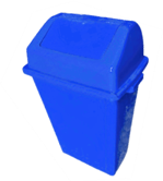 Swing Lid Dustbin
