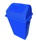 Swing Lid Dustbin