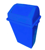 Swing Lid Dustbin